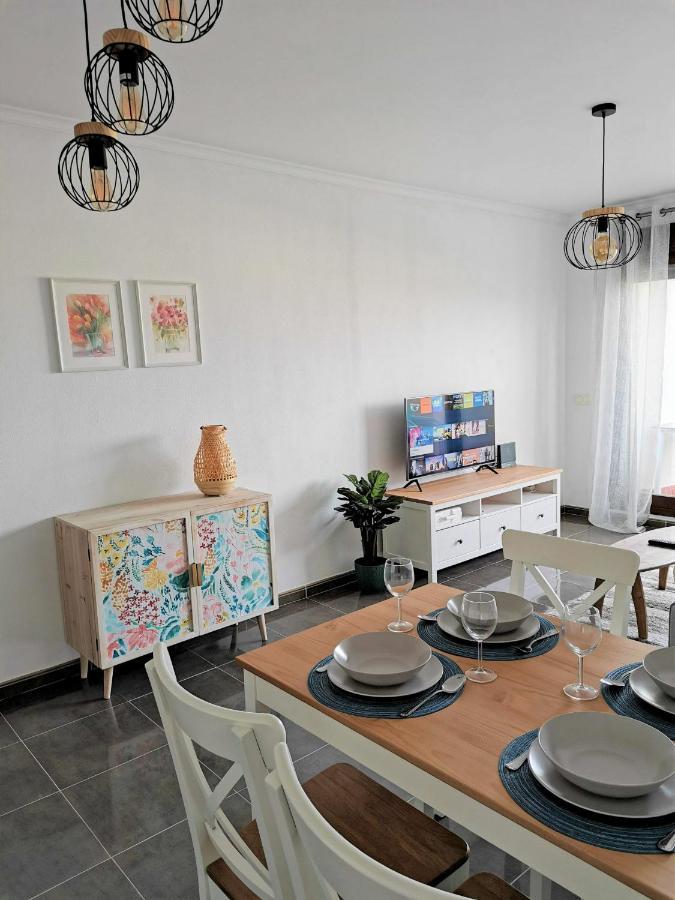 Apartamento Veratespera - Cerca De La Playa Con Wifi, Piscina Y Ocio Familiar エクステリア 写真