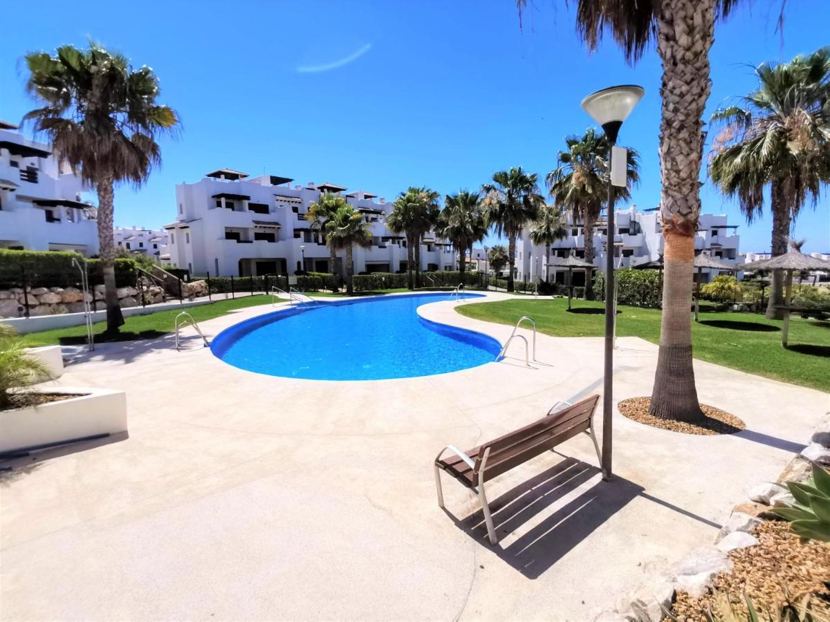 Apartamento Veratespera - Cerca De La Playa Con Wifi, Piscina Y Ocio Familiar エクステリア 写真