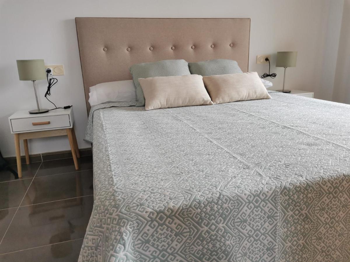 Apartamento Veratespera - Cerca De La Playa Con Wifi, Piscina Y Ocio Familiar エクステリア 写真
