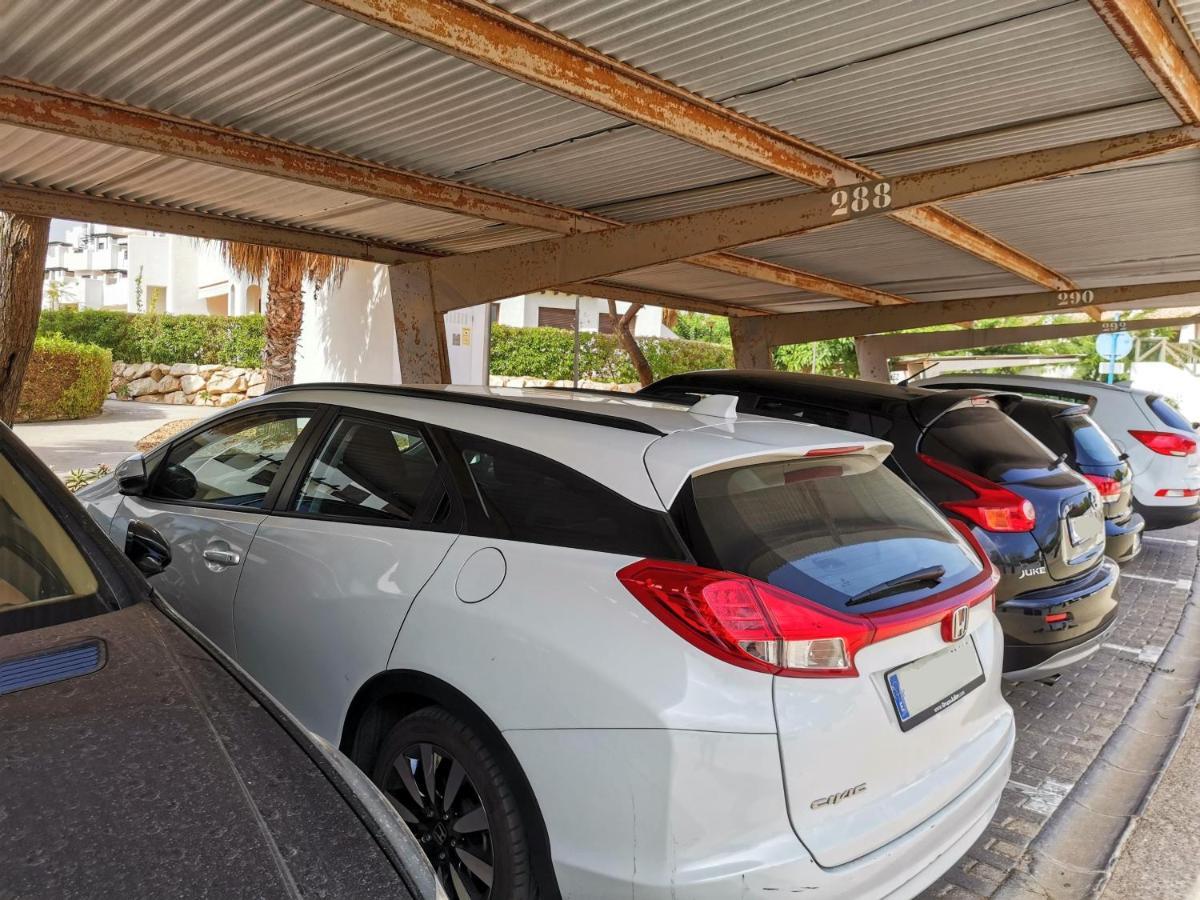 Apartamento Veratespera - Cerca De La Playa Con Wifi, Piscina Y Ocio Familiar エクステリア 写真