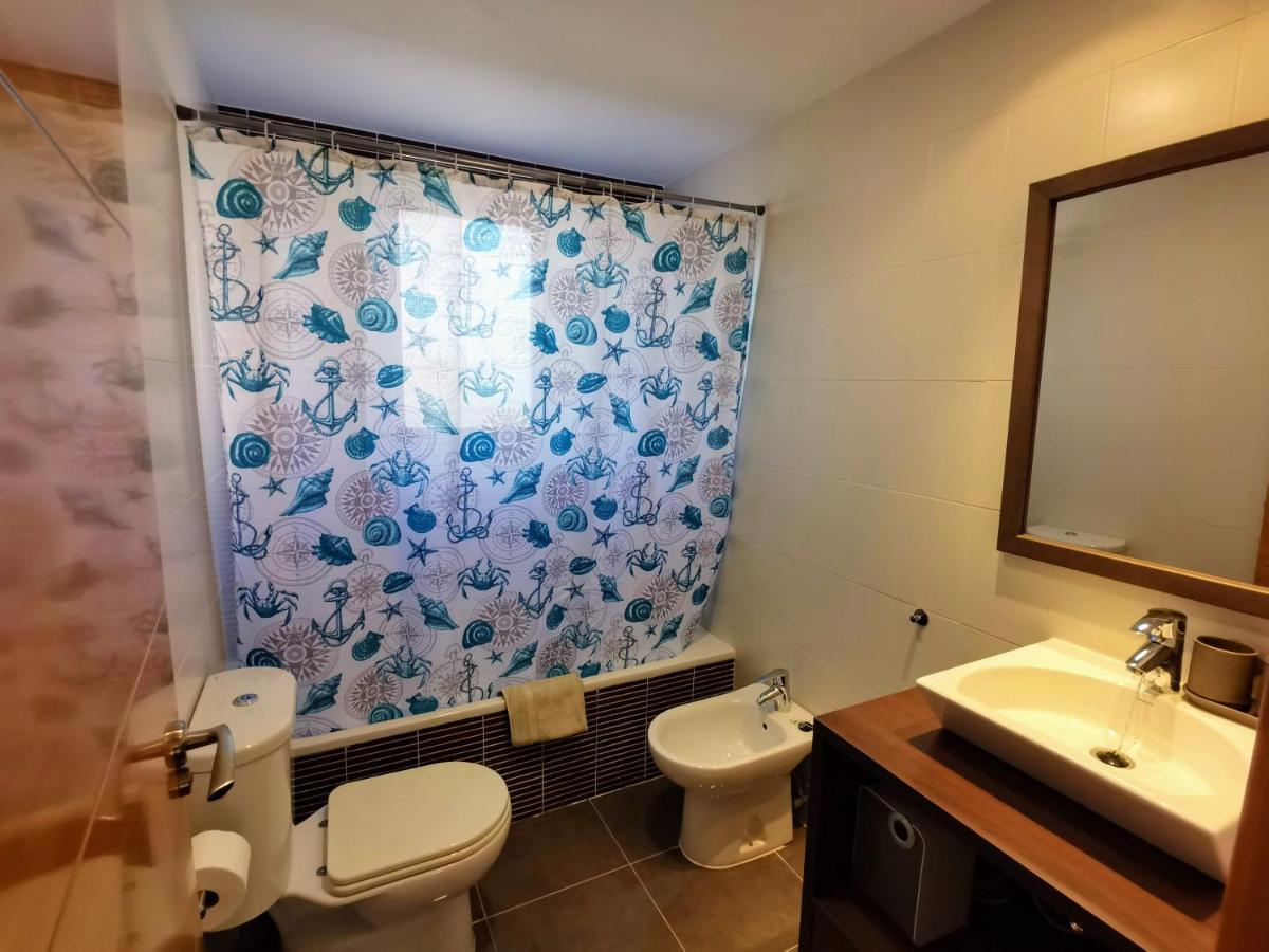 Apartamento Veratespera - Cerca De La Playa Con Wifi, Piscina Y Ocio Familiar エクステリア 写真